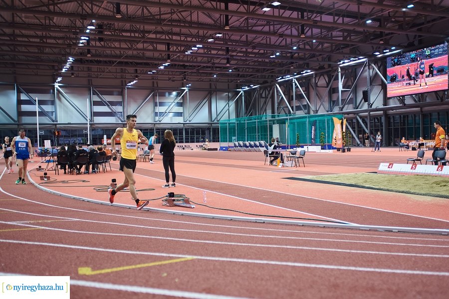 Atlétikai Magyar Bajnokság 2022 - 4