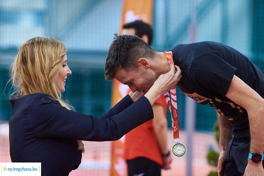 Atlétikai Magyar Bajnokság 2022 - 4