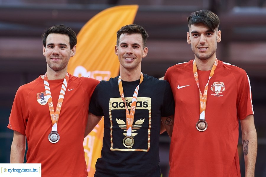 Atlétikai Magyar Bajnokság 2022 - 4