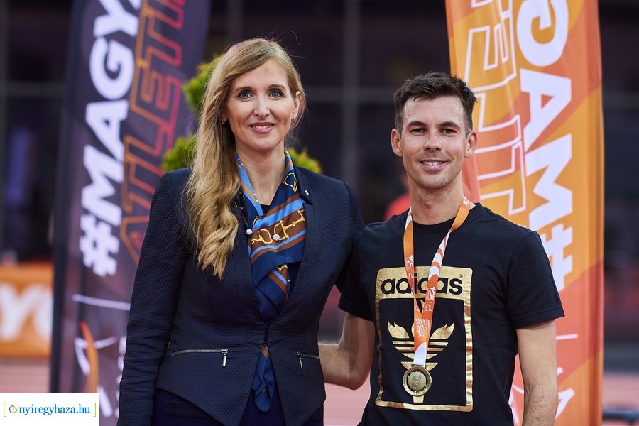 Atlétikai Magyar Bajnokság 2022 - 4