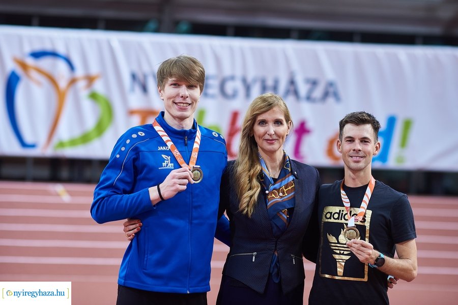Atlétikai Magyar Bajnokság 2022 - 4
