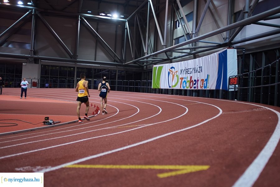 Atlétikai Magyar Bajnokság 2022 - 4