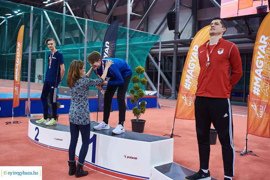 Atlétikai Magyar Bajnokság 2022 - 4