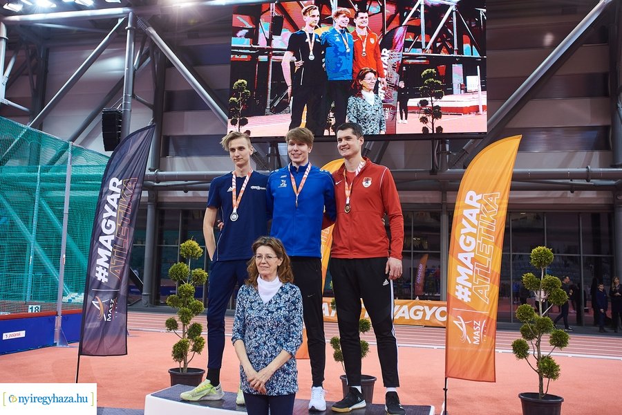 Atlétikai Magyar Bajnokság 2022 - 4