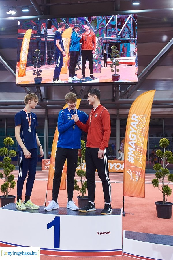 Atlétikai Magyar Bajnokság 2022 - 4