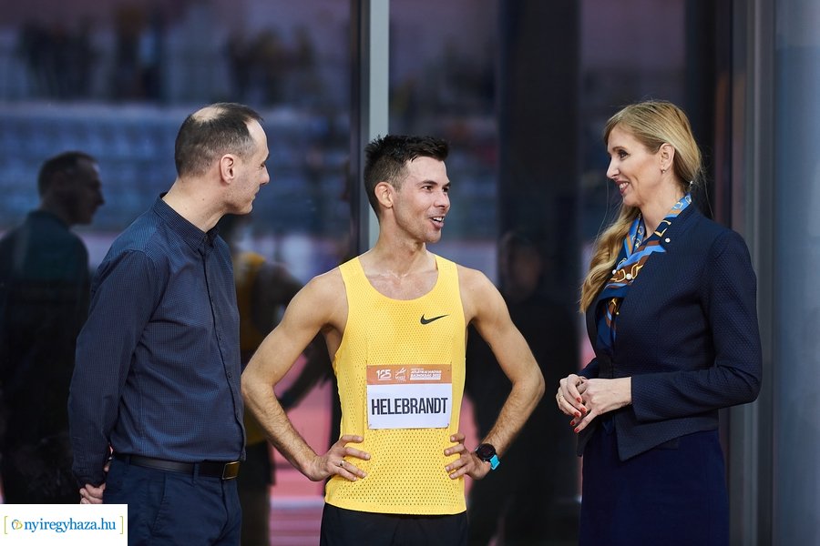 Atlétikai Magyar Bajnokság 2022 - 4