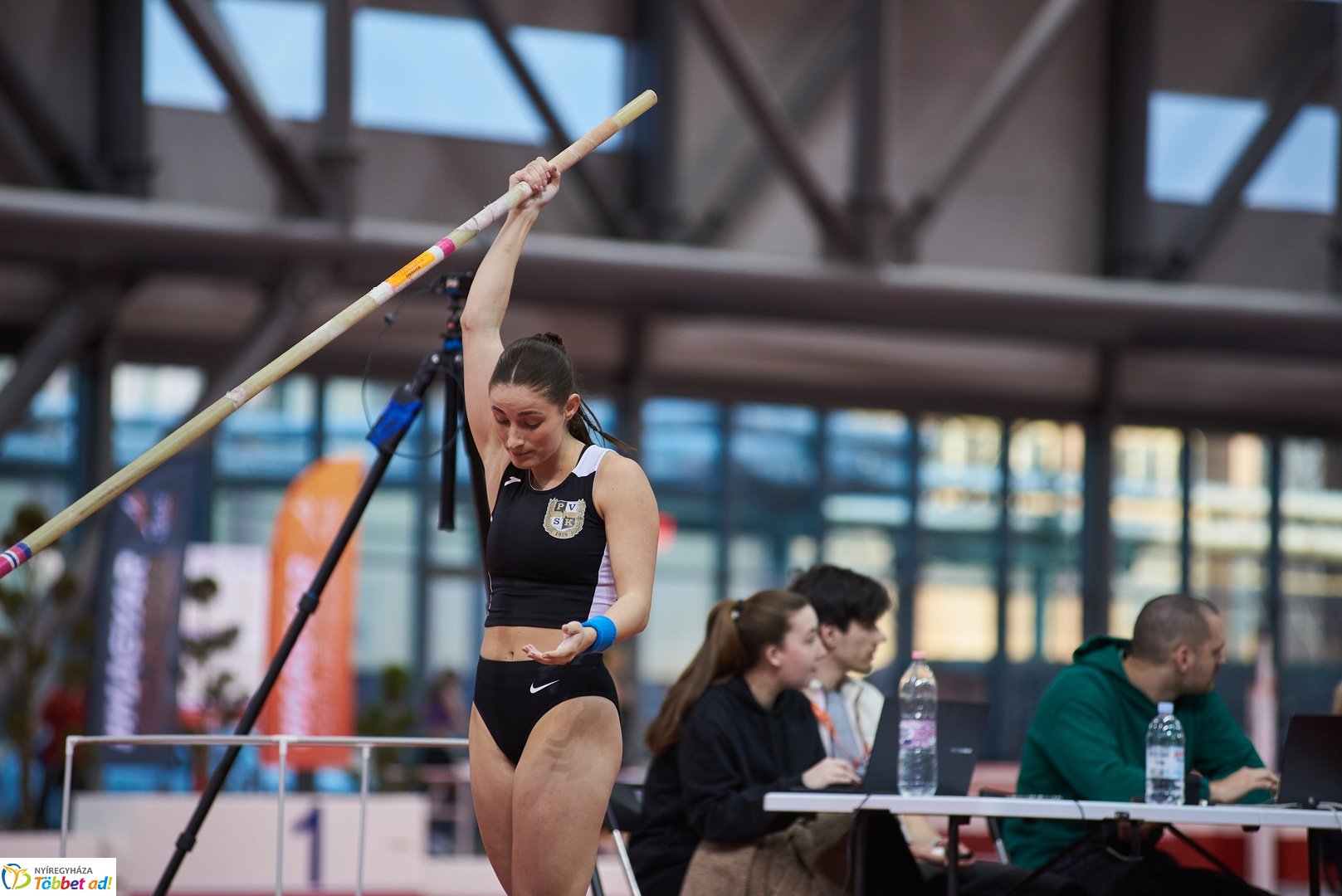 Atlétikai Magyar Bajnokság Nyíregyházán 2026 februárjában