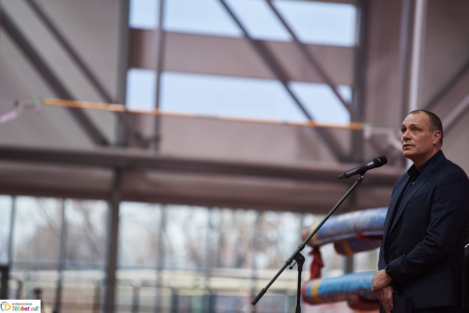 Atlétikai Magyar Bajnokság Nyíregyházán 2026 februárjában