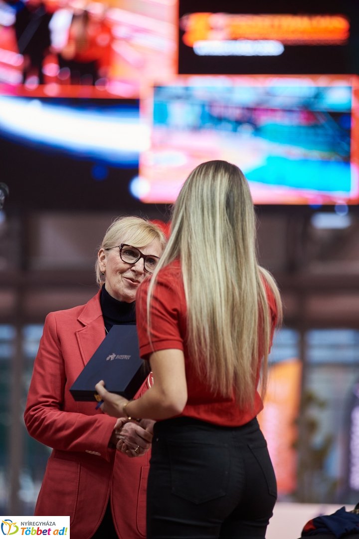 Atlétikai Magyar Bajnokság Nyíregyházán 2026 februárjában