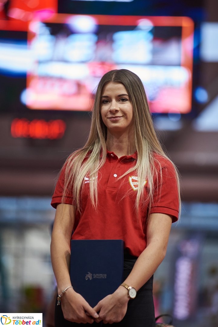 Atlétikai Magyar Bajnokság Nyíregyházán 2026 februárjában