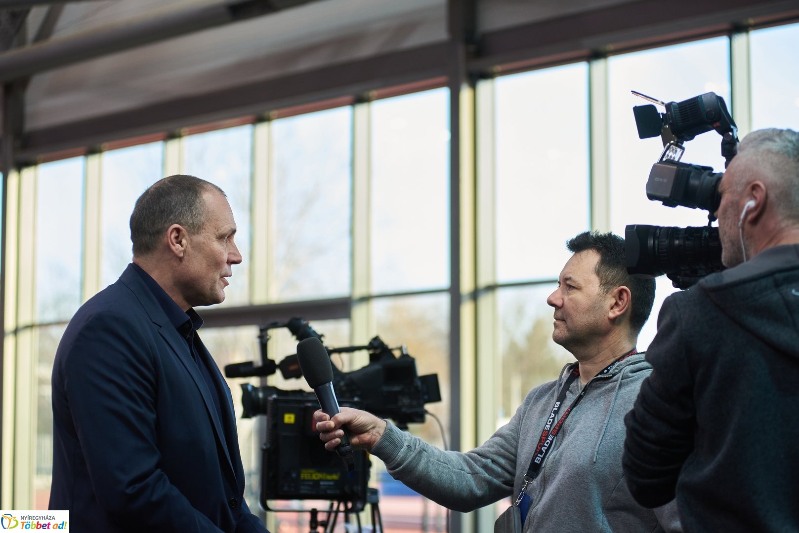 Atlétikai Magyar Bajnokság Nyíregyházán 2026 februárjában