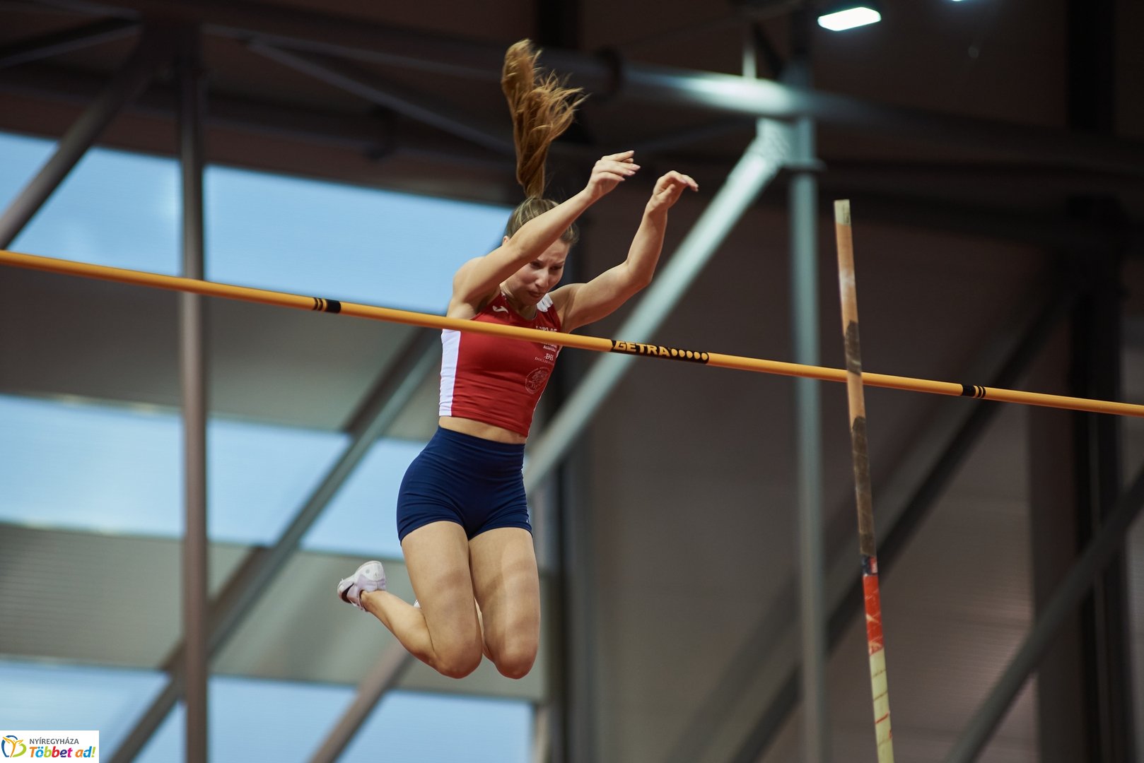 Atlétikai Magyar Bajnokság Nyíregyházán 2026 februárjában