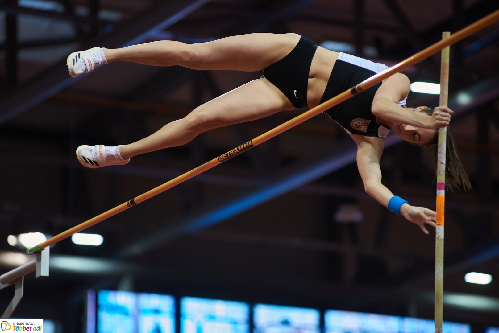 Atlétikai Magyar Bajnokság Nyíregyházán 2026 februárjában