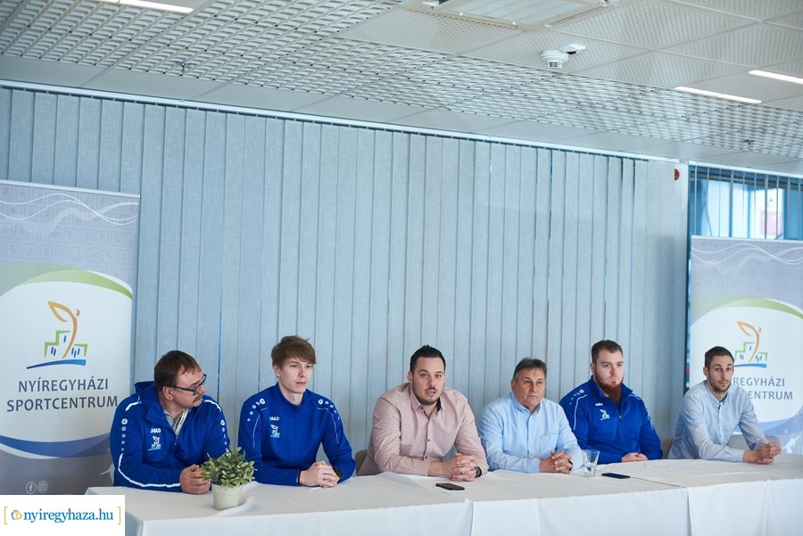 Atlétikai sikerek - sajtótájékoztató