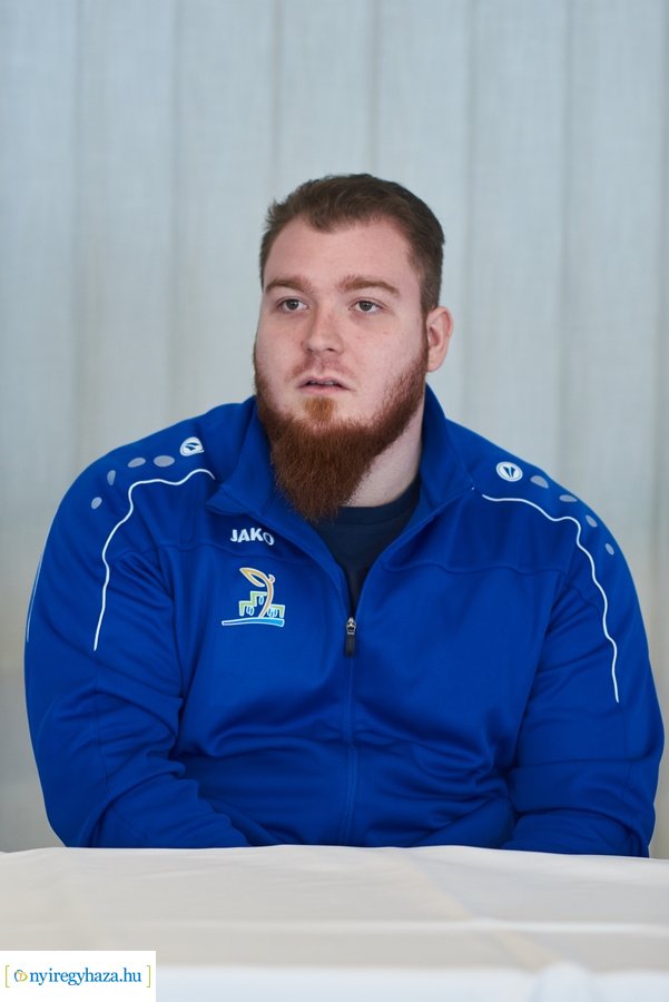 Atlétikai sikerek - sajtótájékoztató