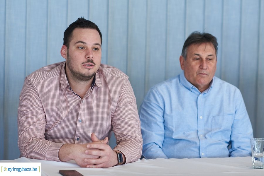 Atlétikai sikerek - sajtótájékoztató