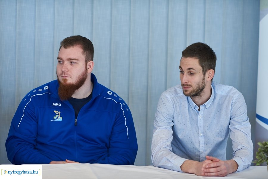 Atlétikai sikerek - sajtótájékoztató