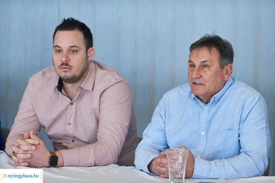 Atlétikai sikerek - sajtótájékoztató