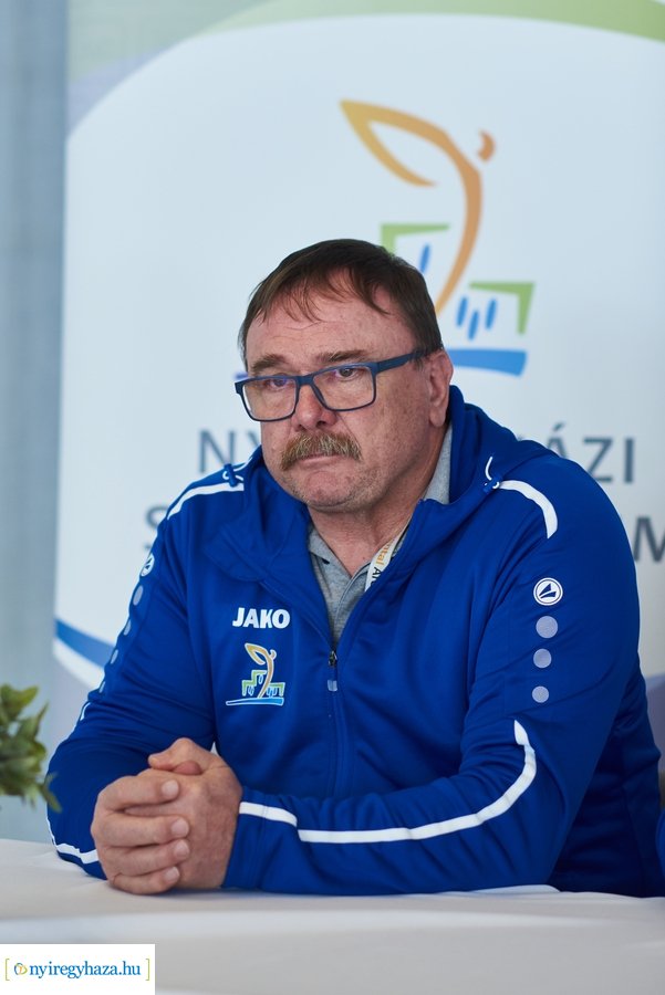 Atlétikai sikerek - sajtótájékoztató