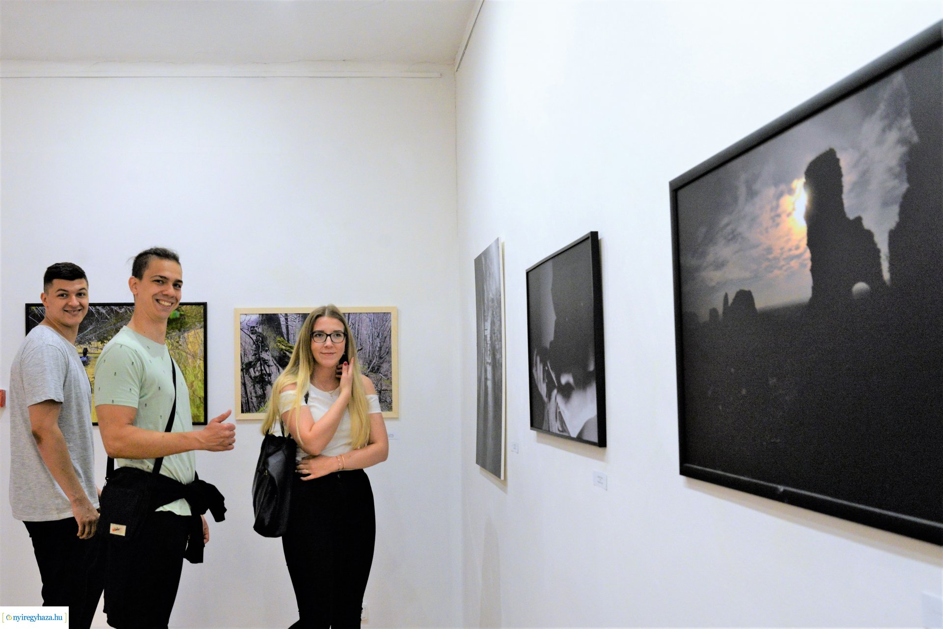 Átrium Galéria Presov 15+2 kiállításmegnyitó