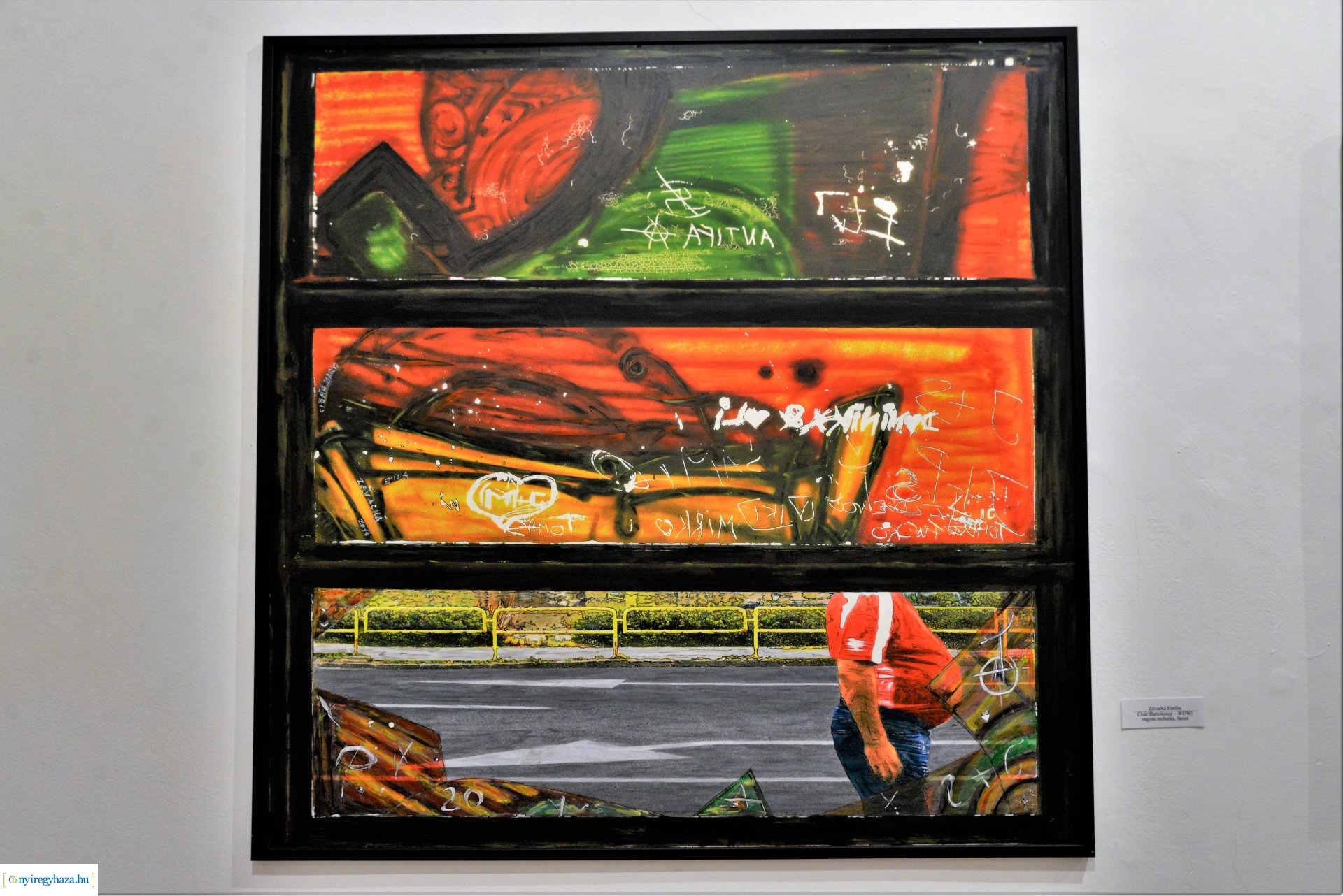 Átrium Galéria Presov 15+2 kiállításmegnyitó