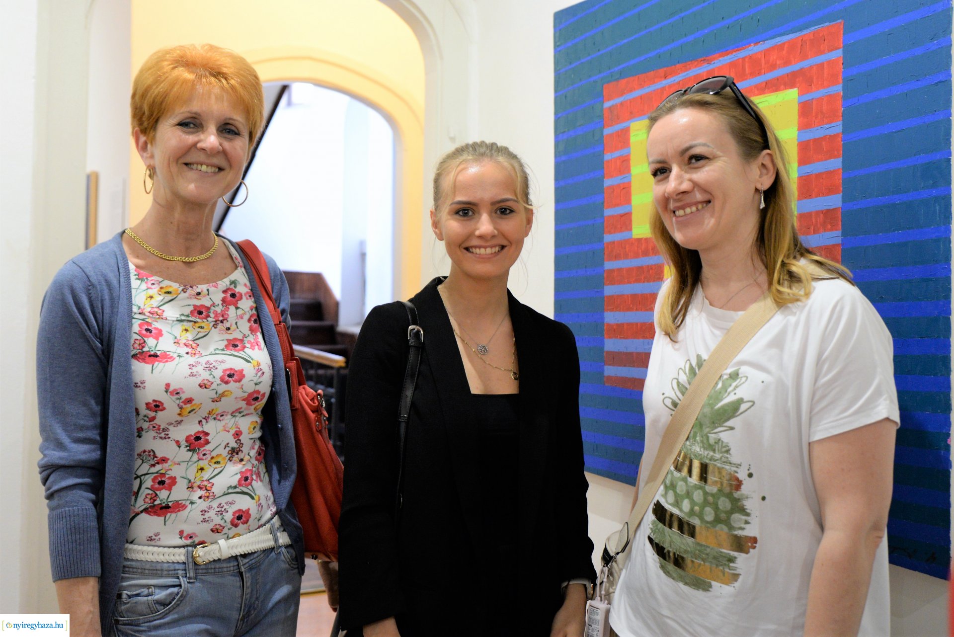 Átrium Galéria Presov 15+2 kiállításmegnyitó