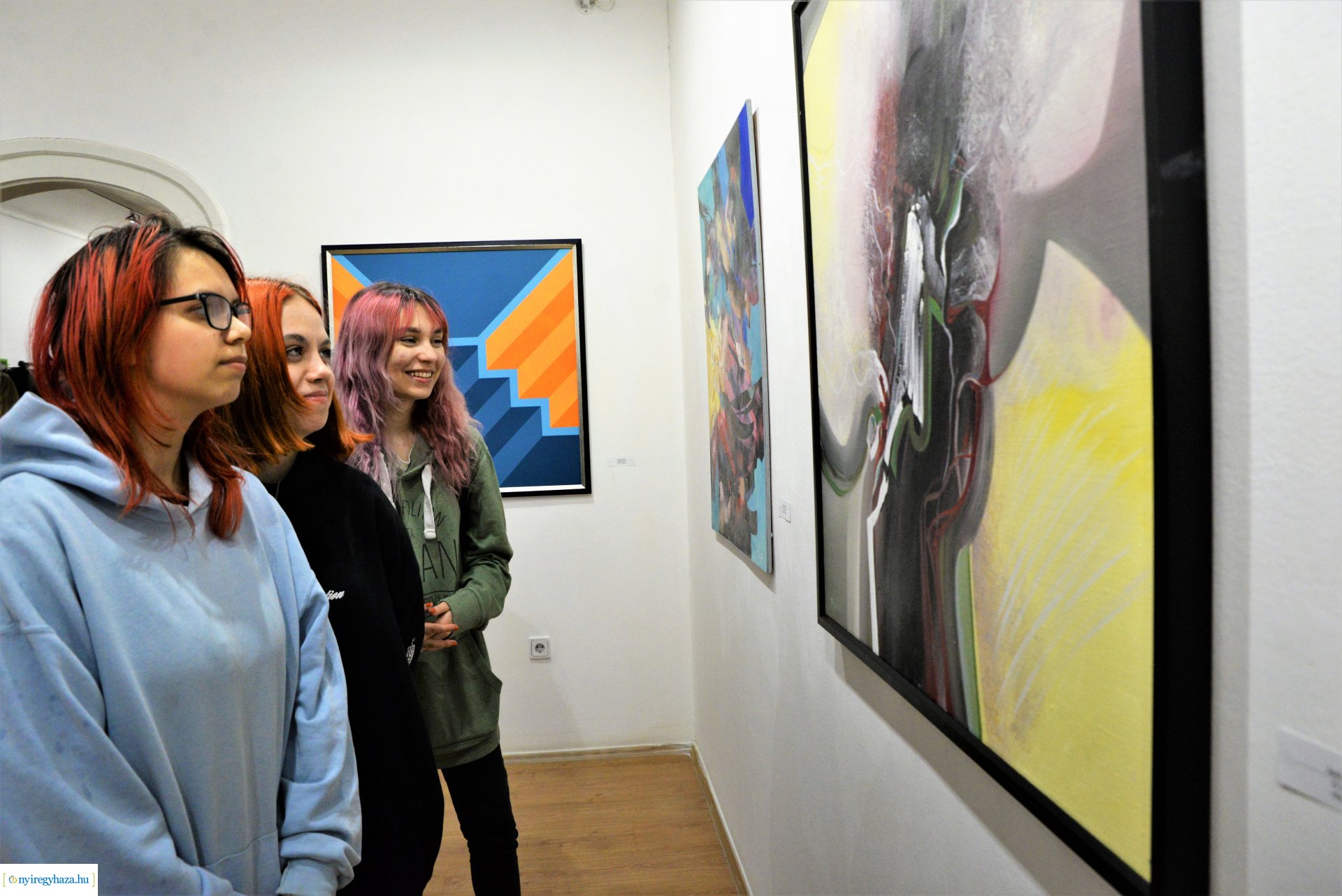 Átrium Galéria Presov 15+2 kiállításmegnyitó