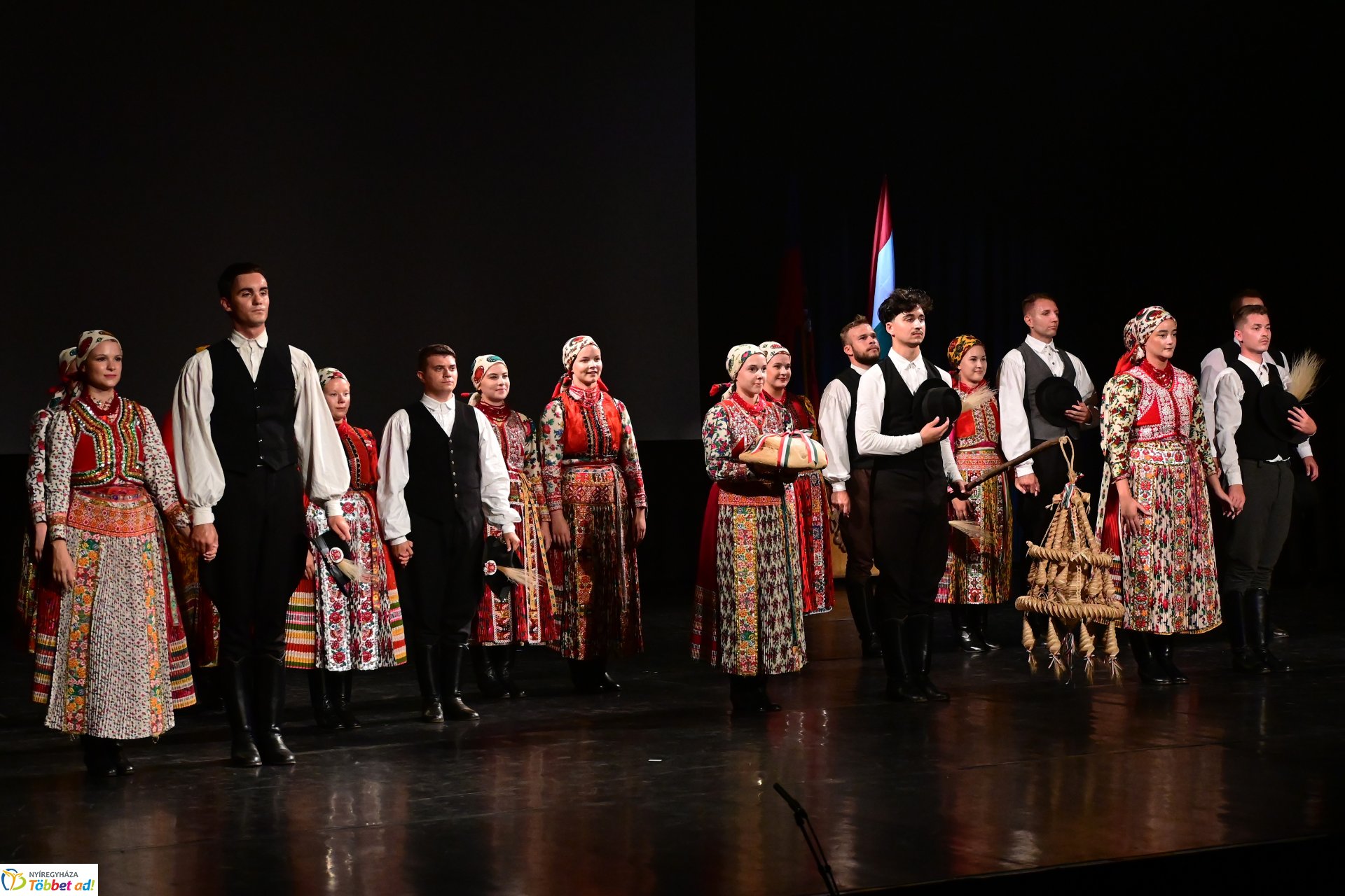 Augusztus 20-ai ünnepség Nyíregyházán