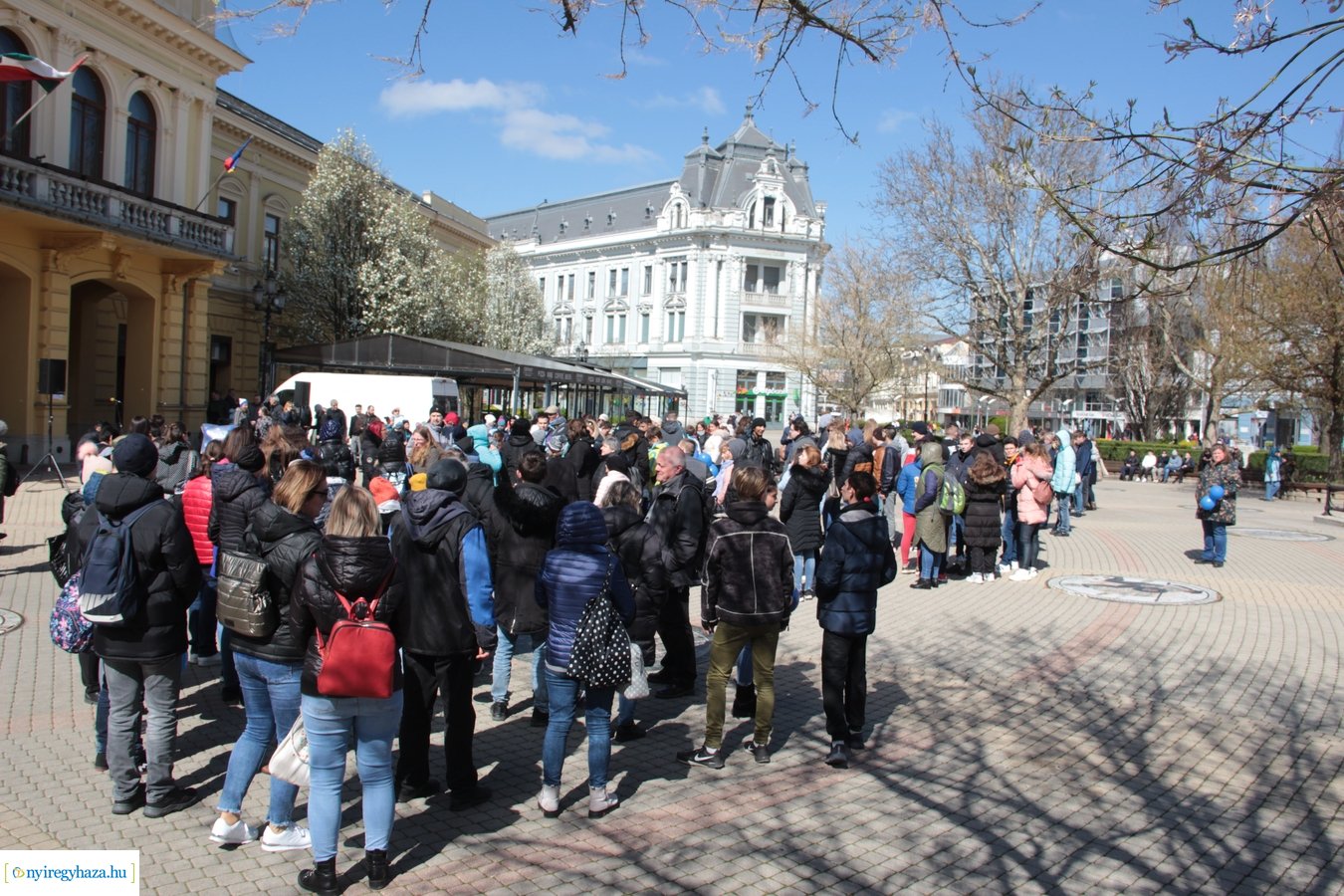 Autizmus Világnapja 2023