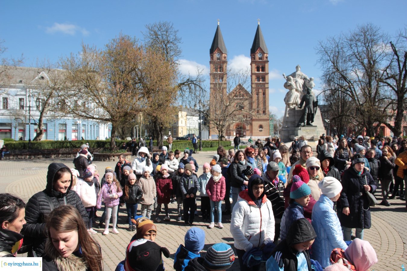 Autizmus Világnapja 2023