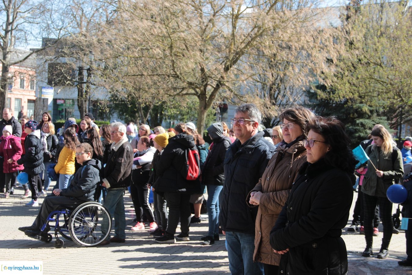 Autizmus Világnapja 2023