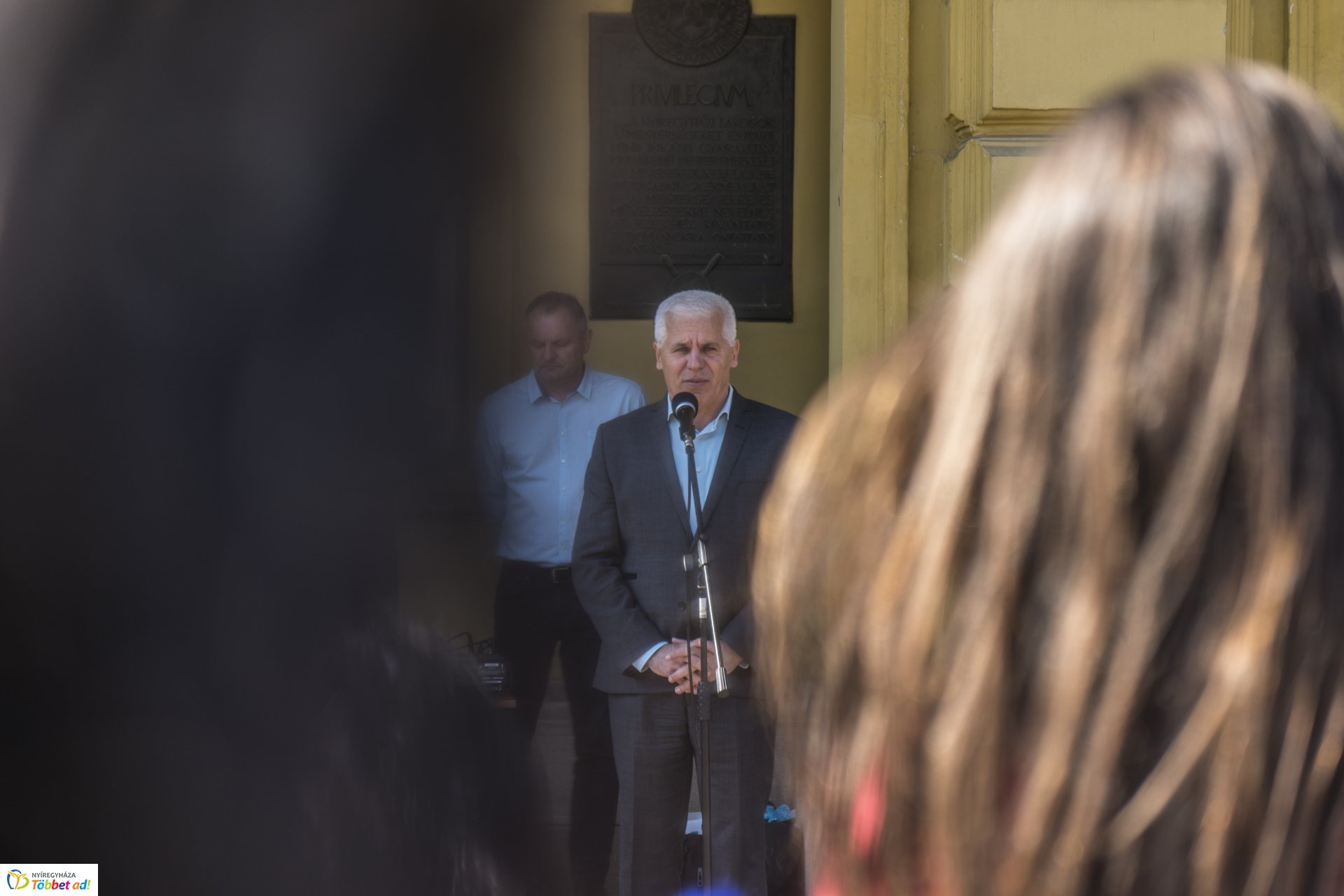 Autizmus Világnapja a Kossuth téren