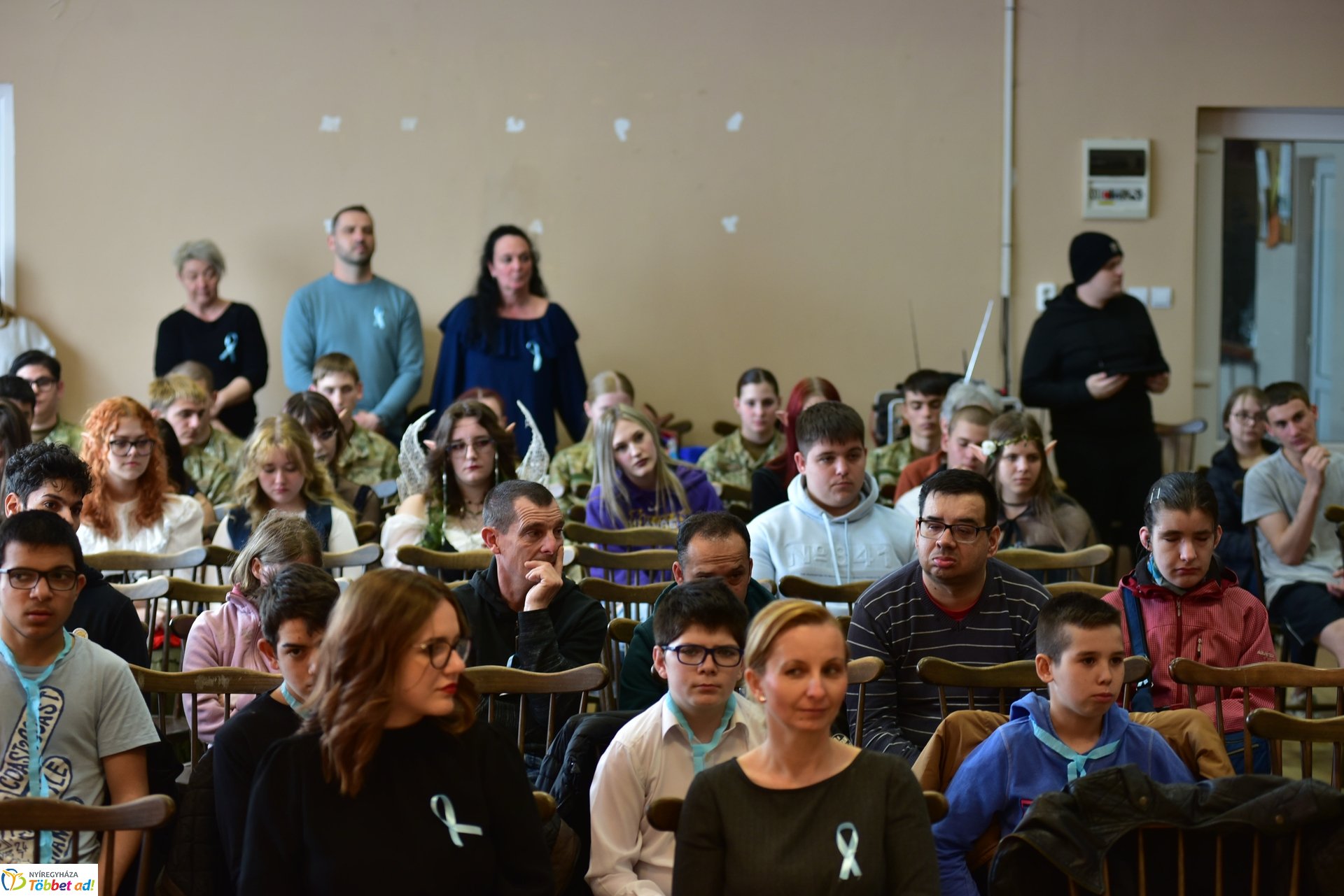 Autizmus Világnapja  az Abigél iskolában 2025