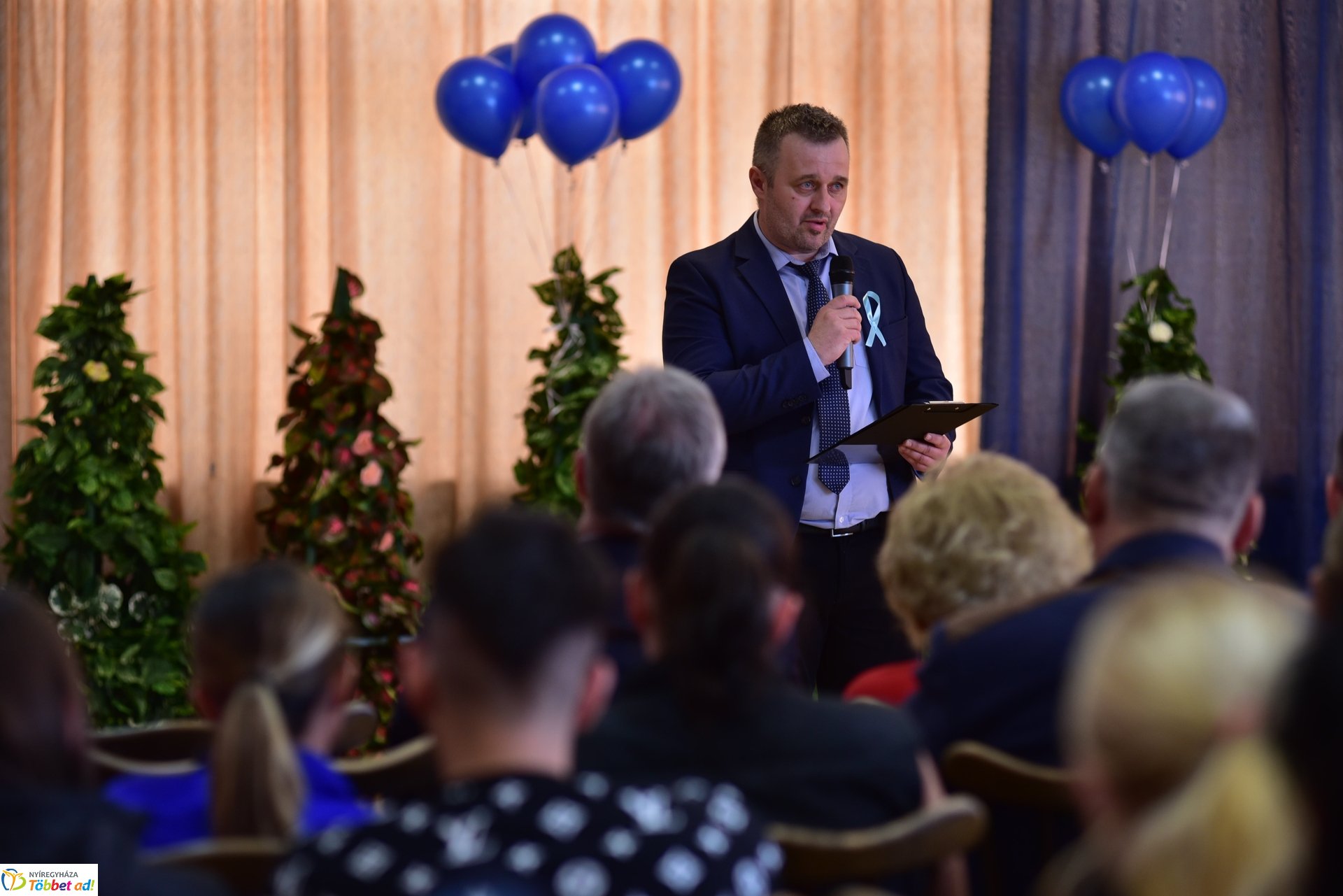 Autizmus Világnapja  az Abigél iskolában 2025