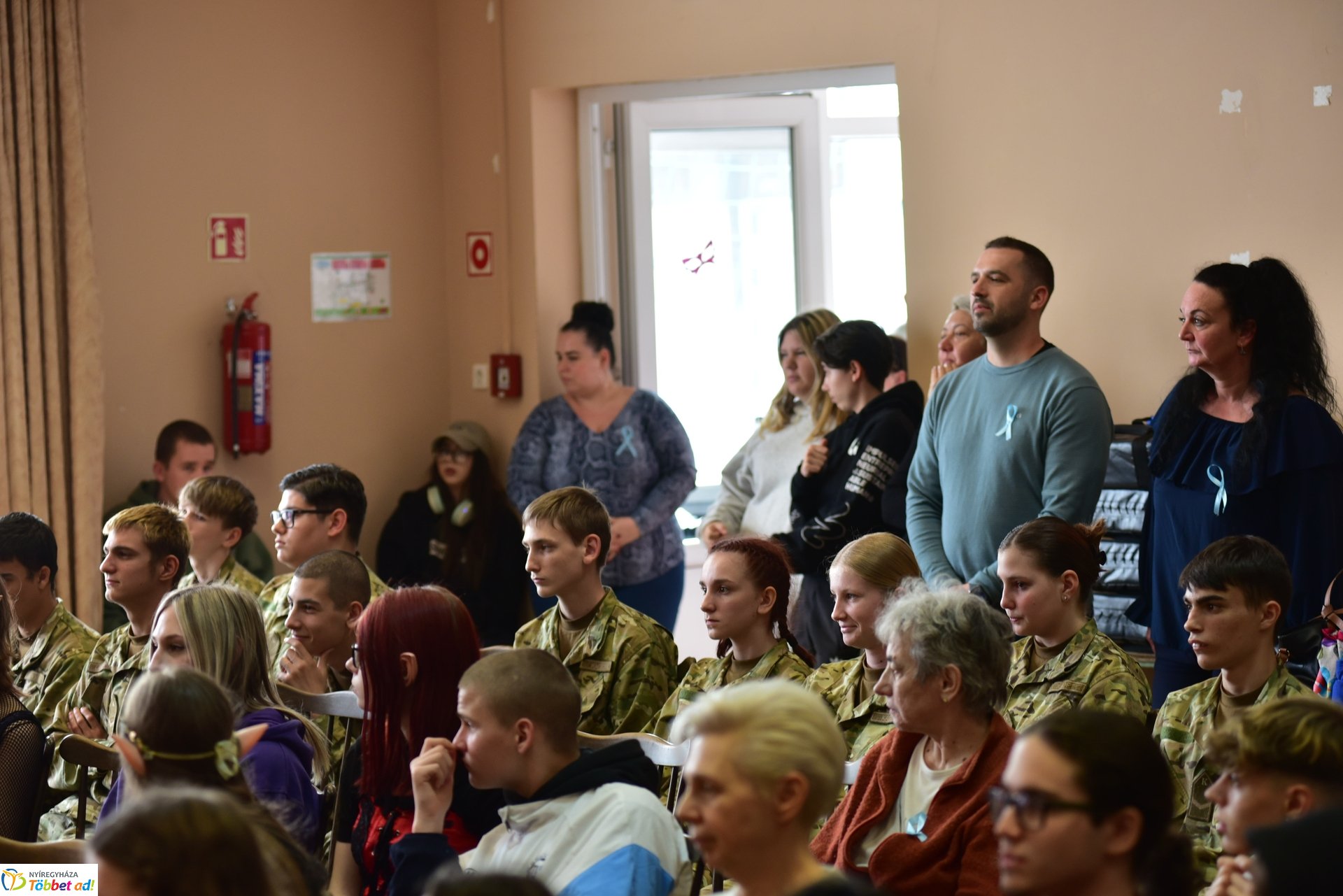 Autizmus Világnapja  az Abigél iskolában 2025