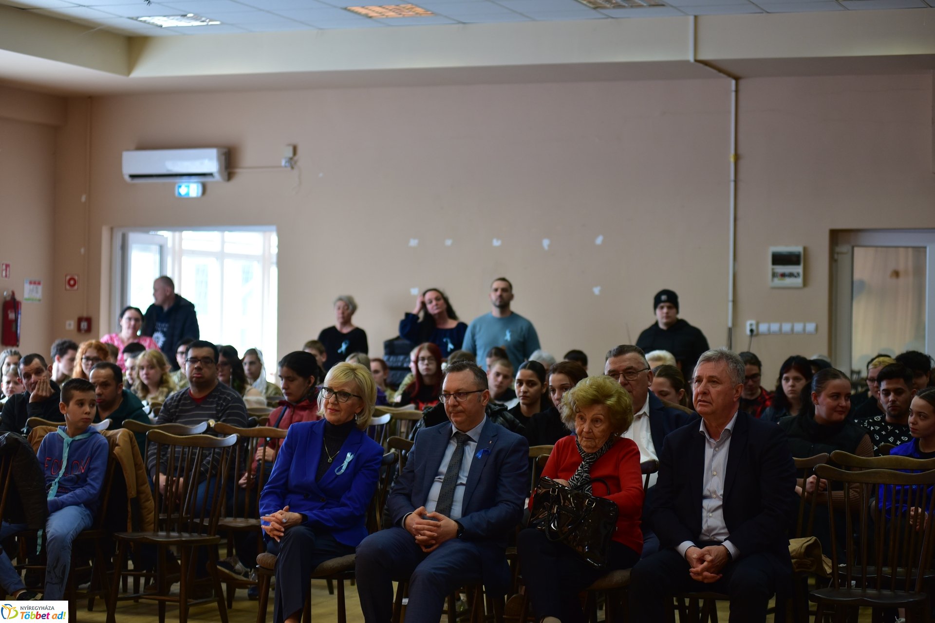 Autizmus Világnapja  az Abigél iskolában 2025