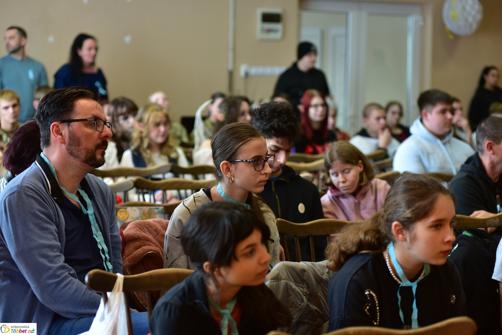 Autizmus Világnapja  az Abigél iskolában 2025