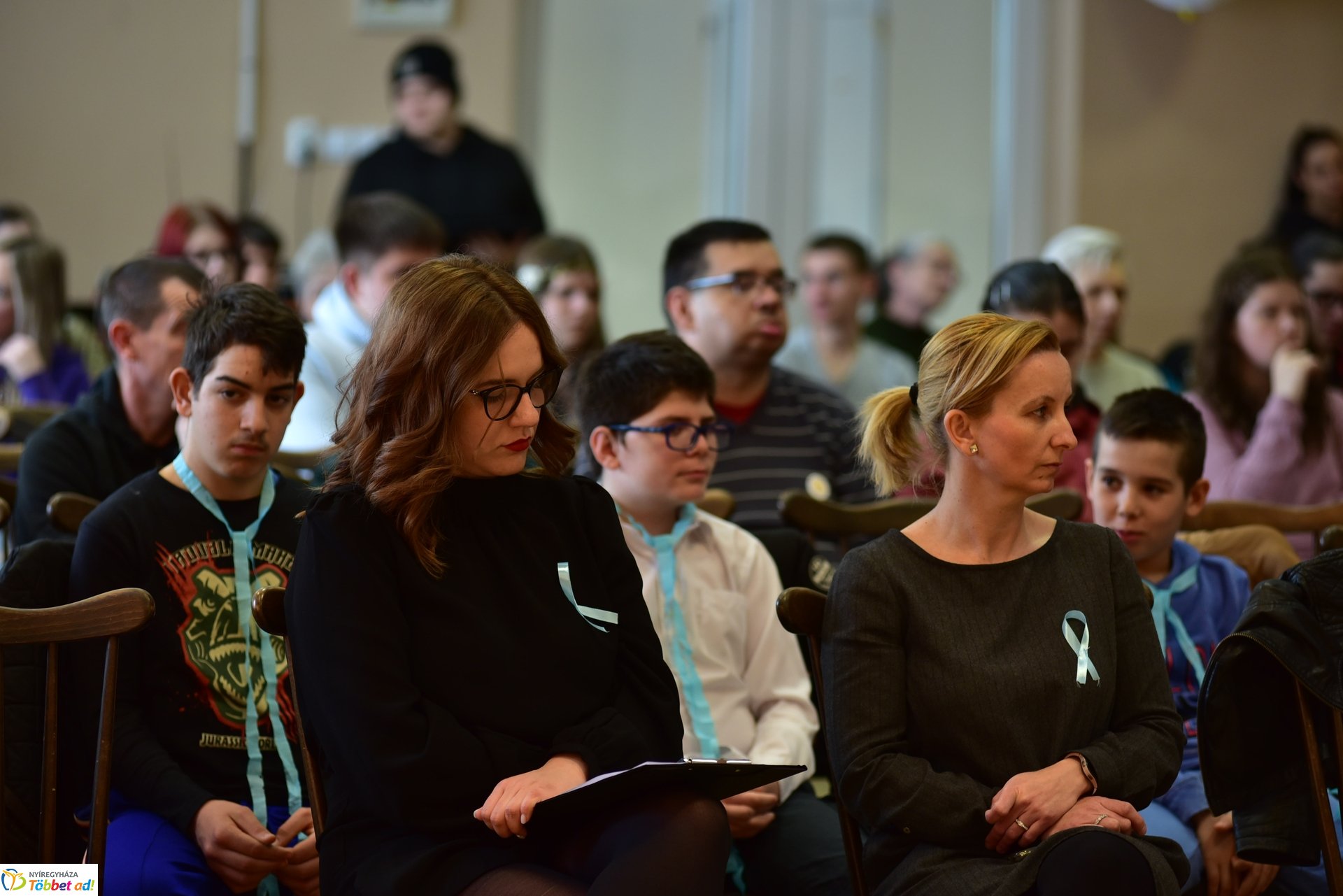 Autizmus Világnapja  az Abigél iskolában 2025