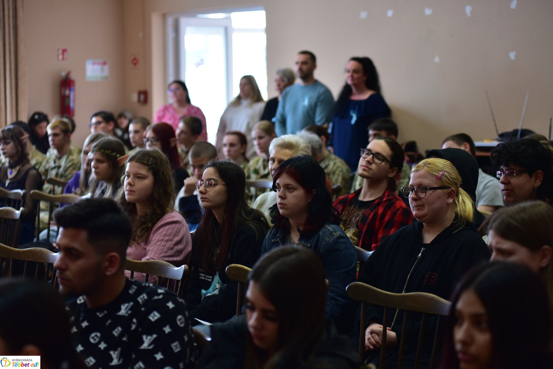 Autizmus Világnapja  az Abigél iskolában 2025