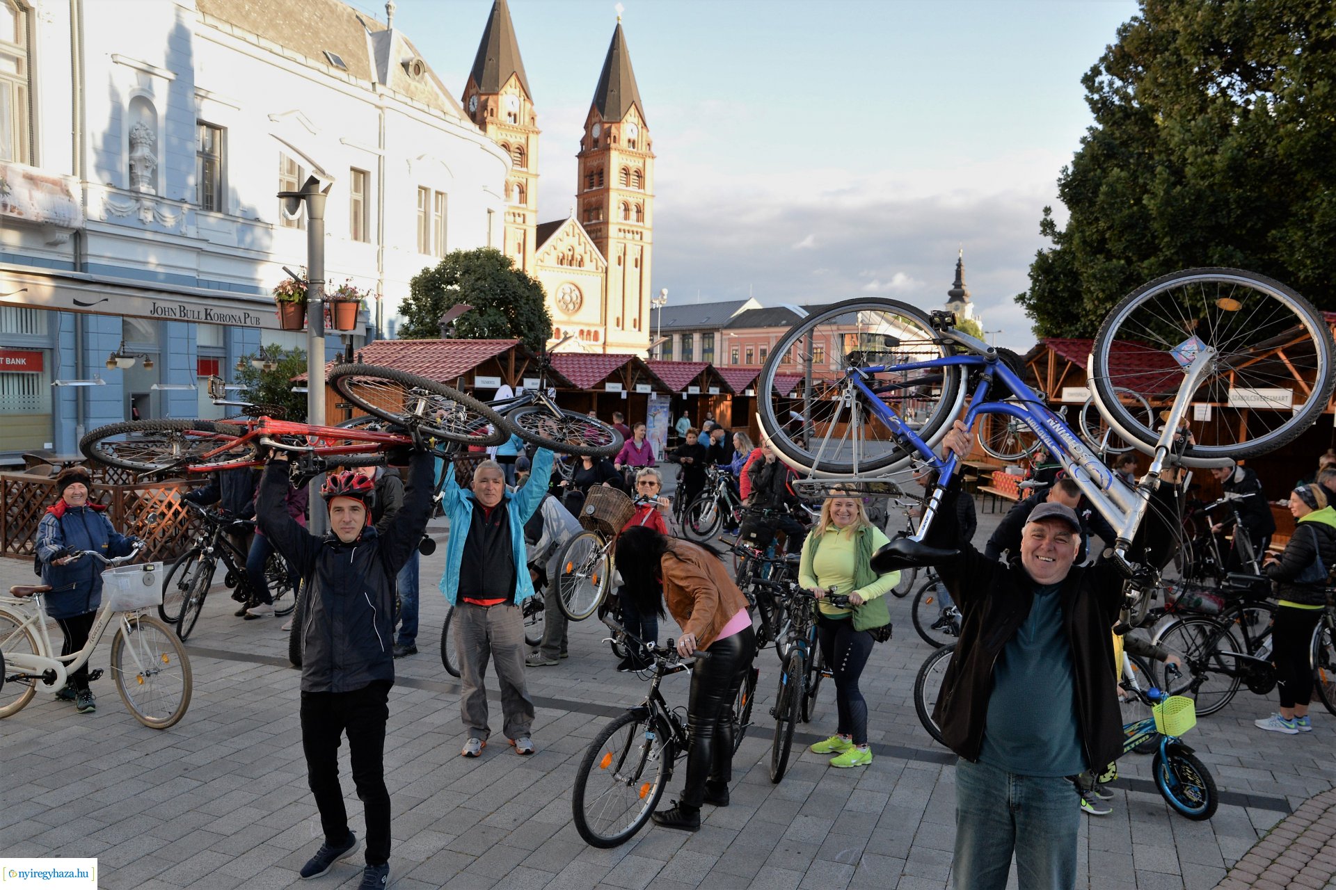 Autómentes Nap 2021