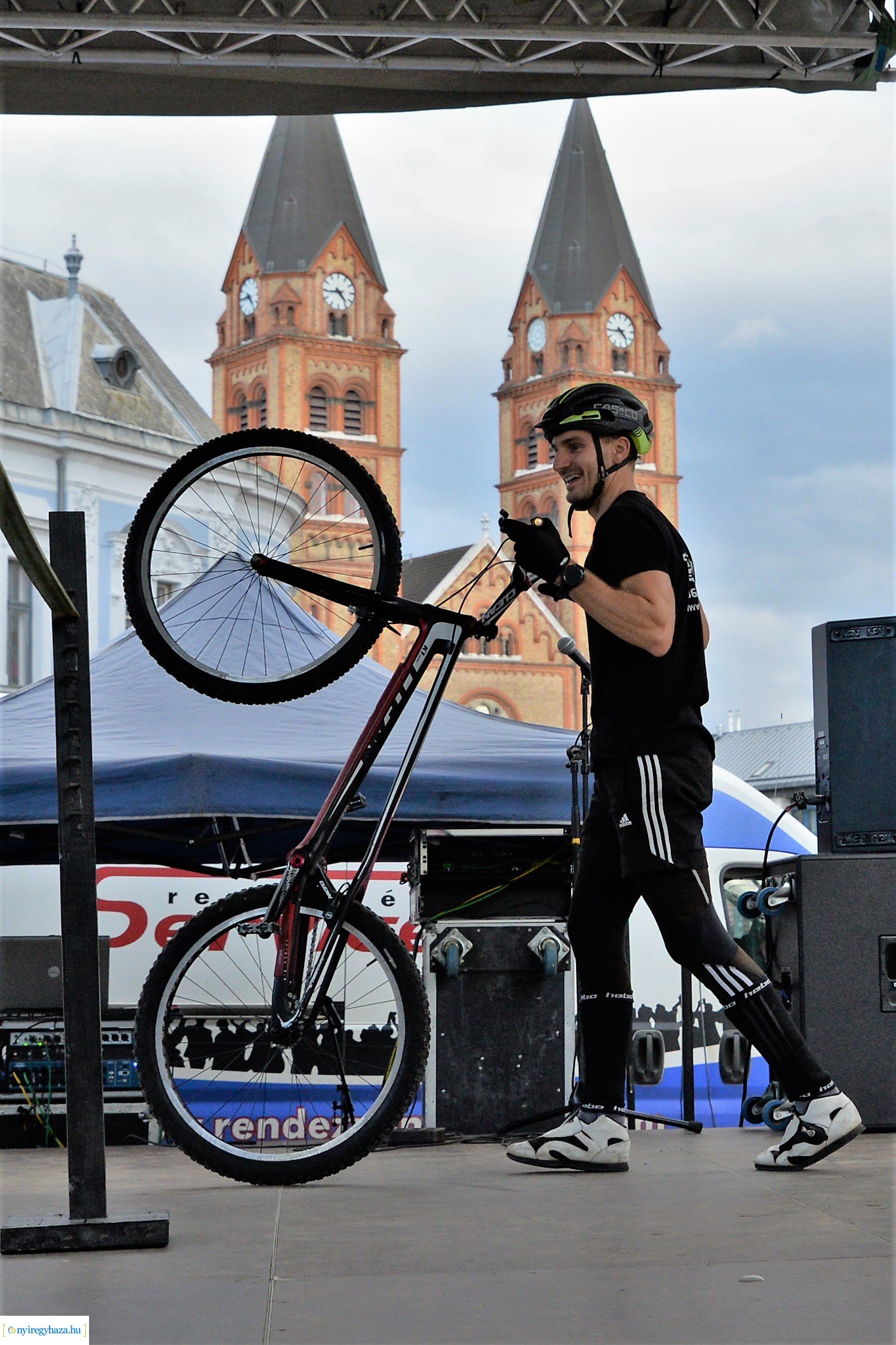 Autómentes Nap 2021