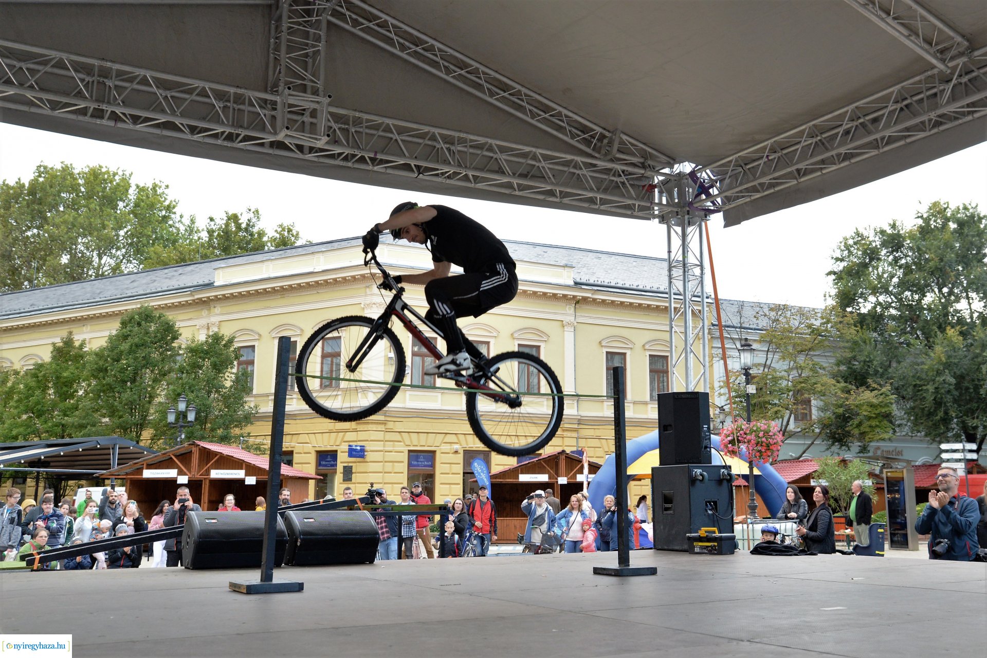 Autómentes Nap 2021