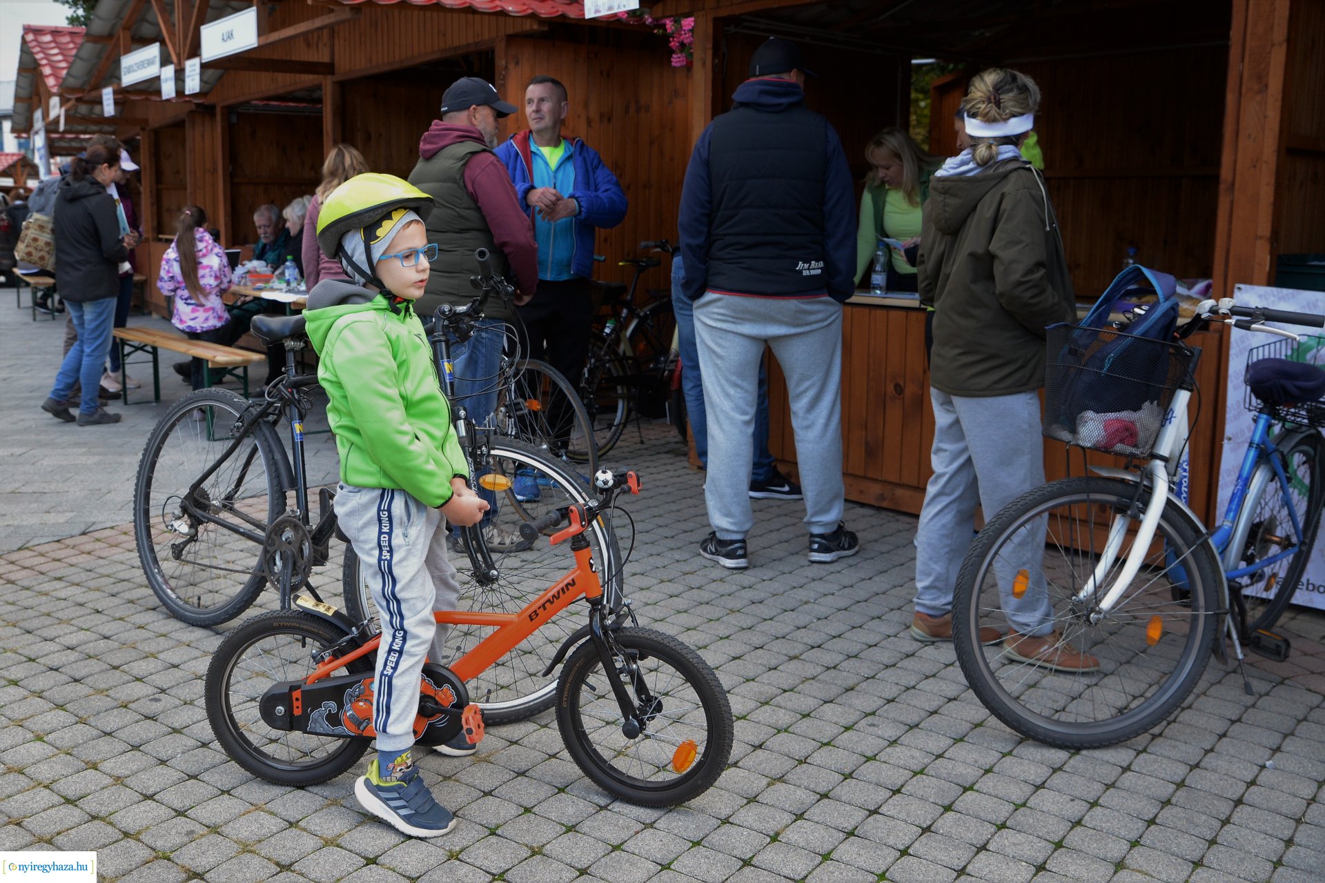 Autómentes Nap 2021