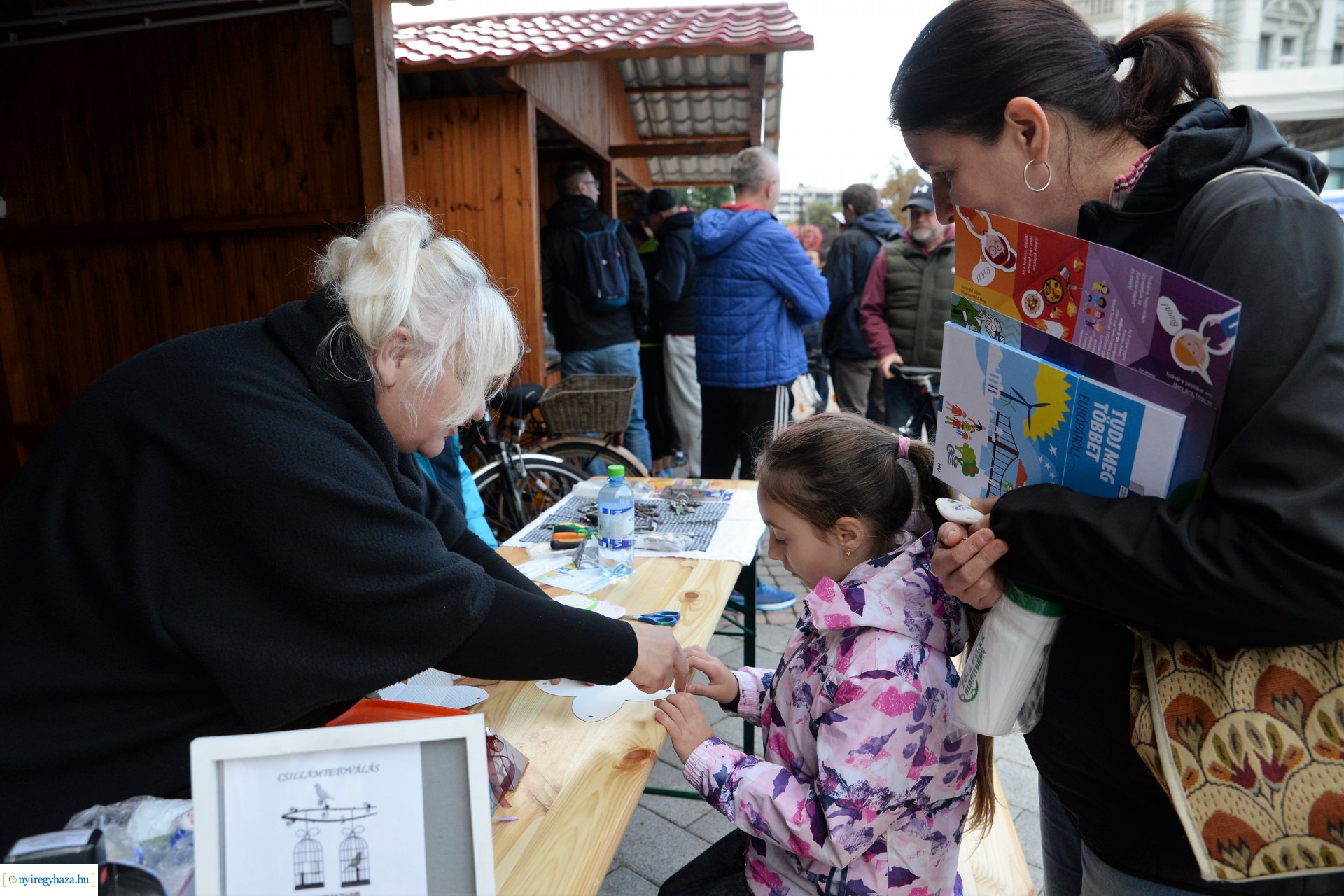 Autómentes Nap 2021