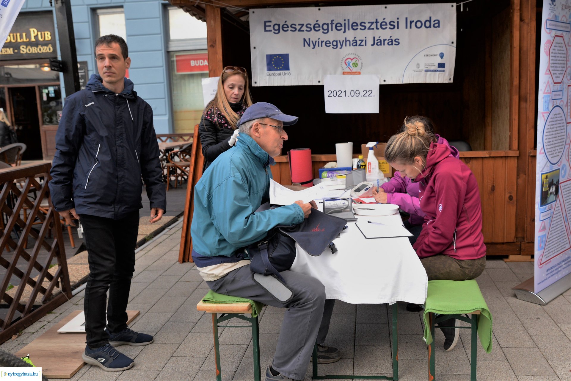 Autómentes Nap 2021