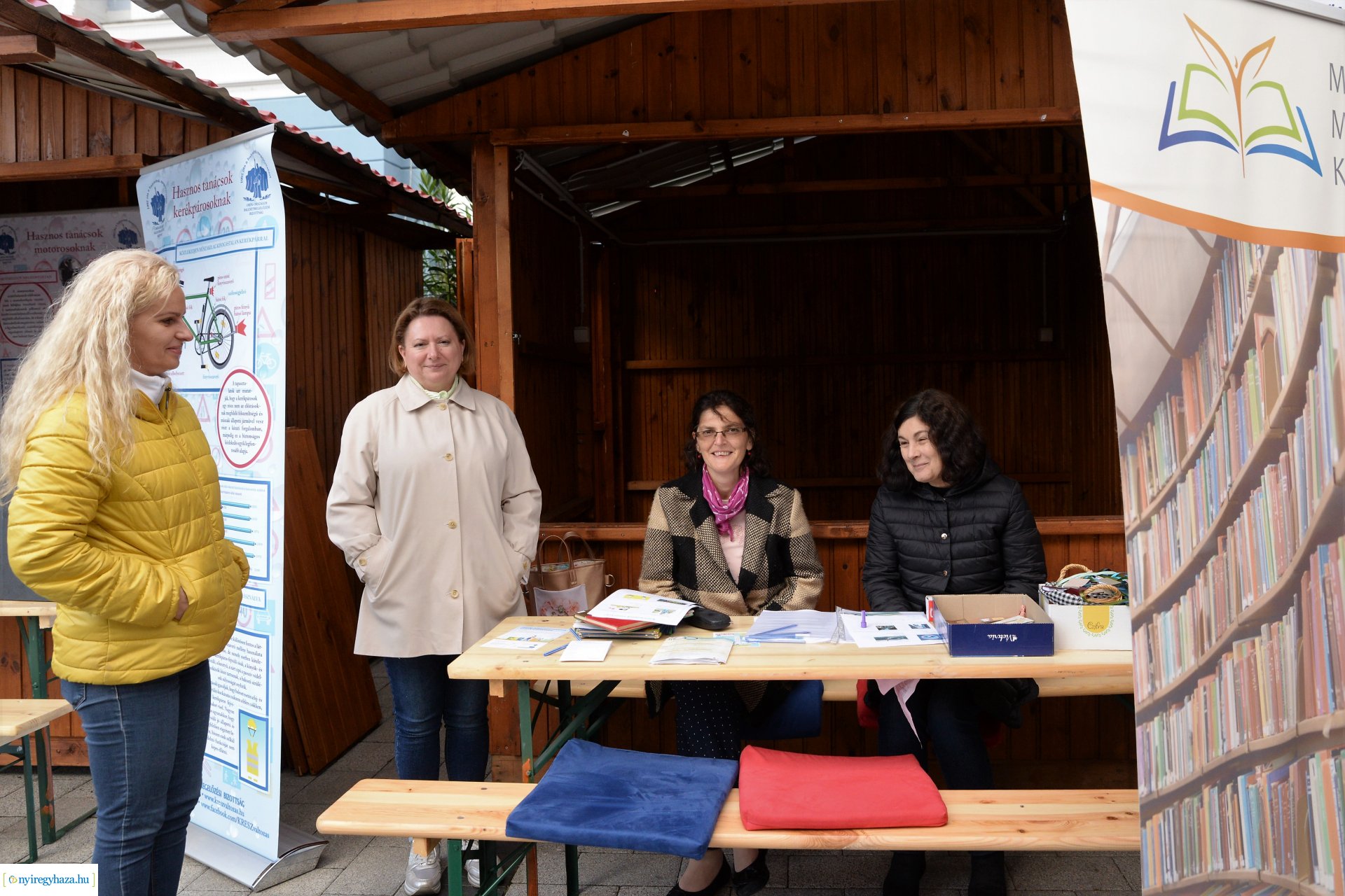 Autómentes Nap 2021