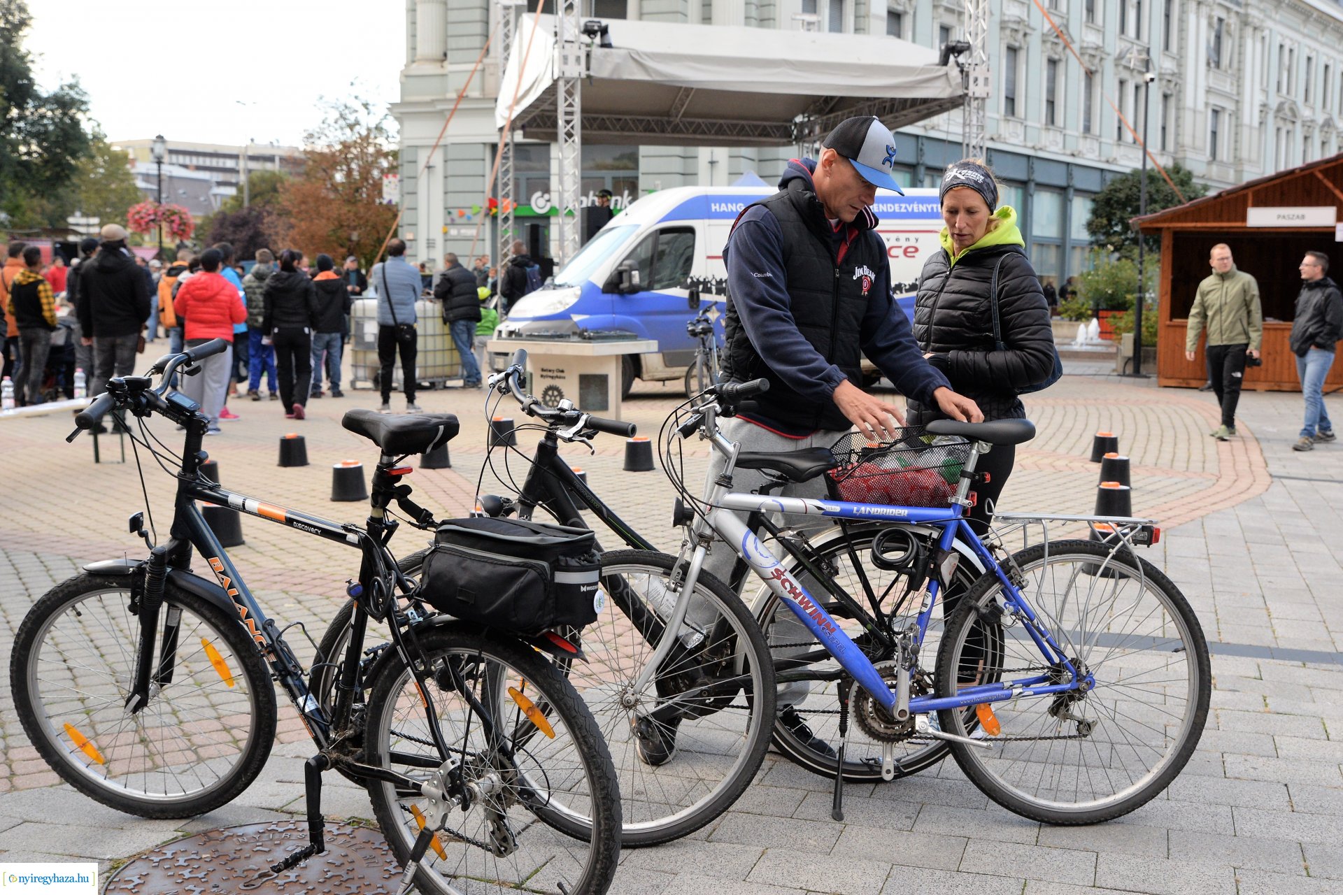 Autómentes Nap 2021