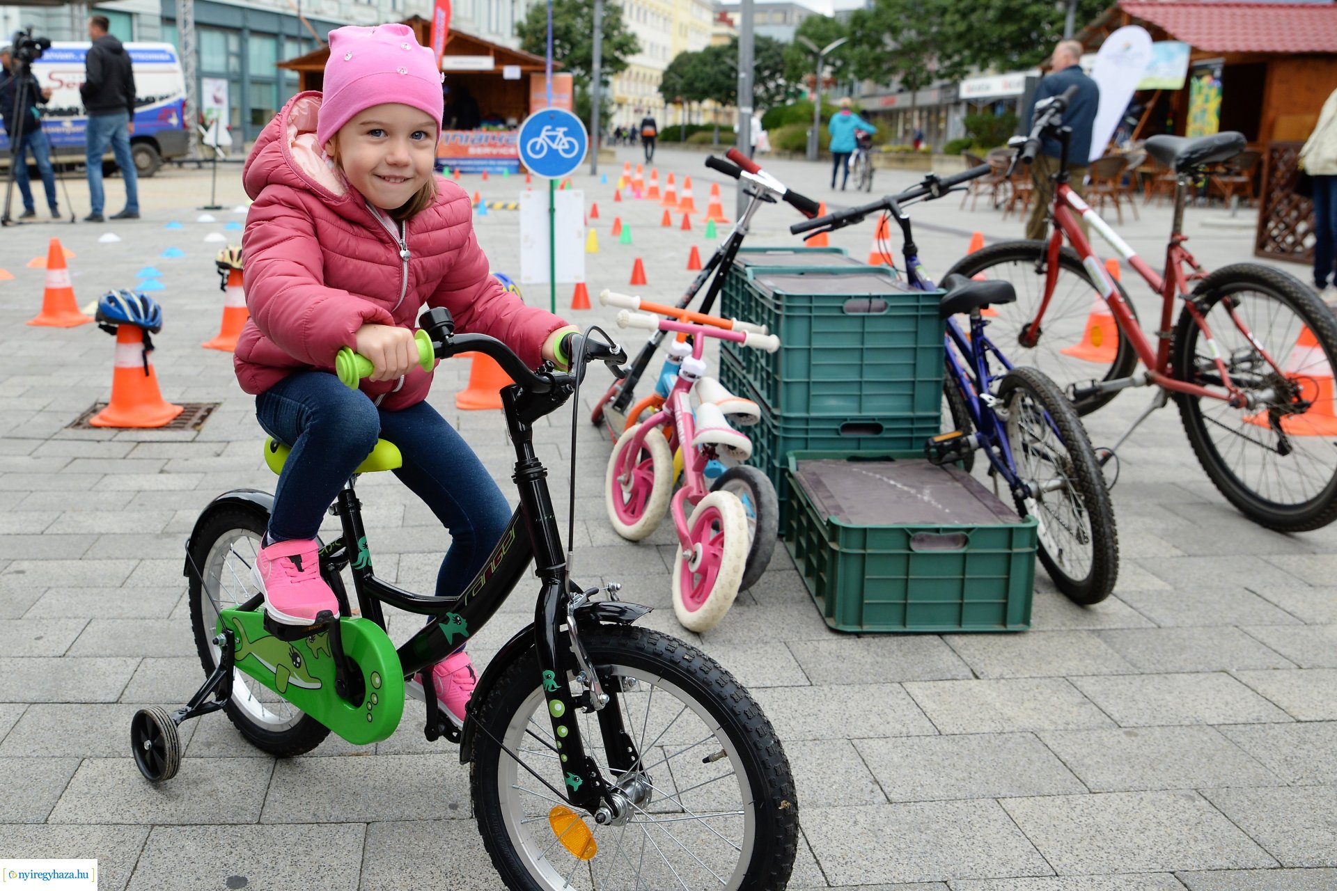 Autómentes Nap 2021