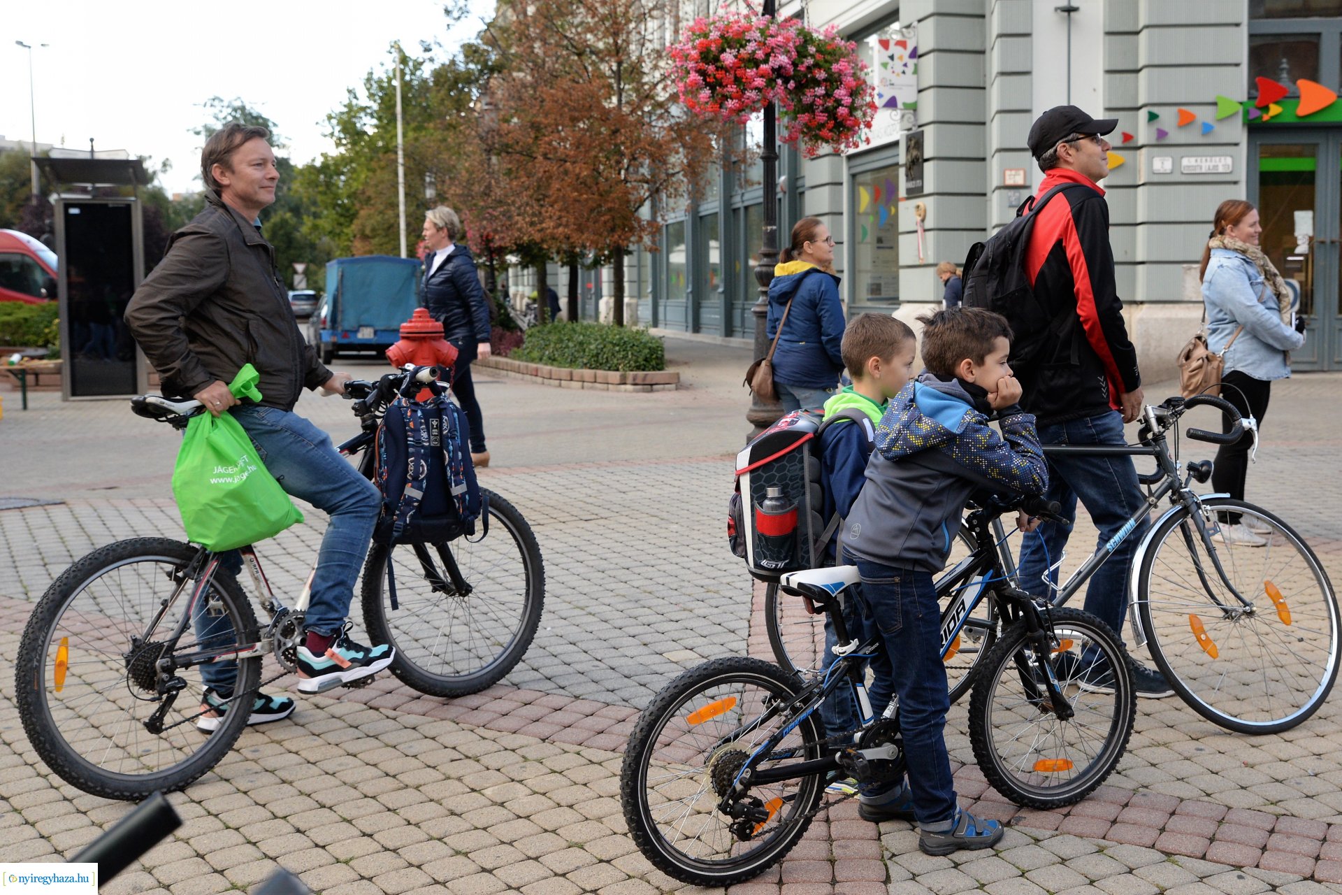 Autómentes Nap 2021