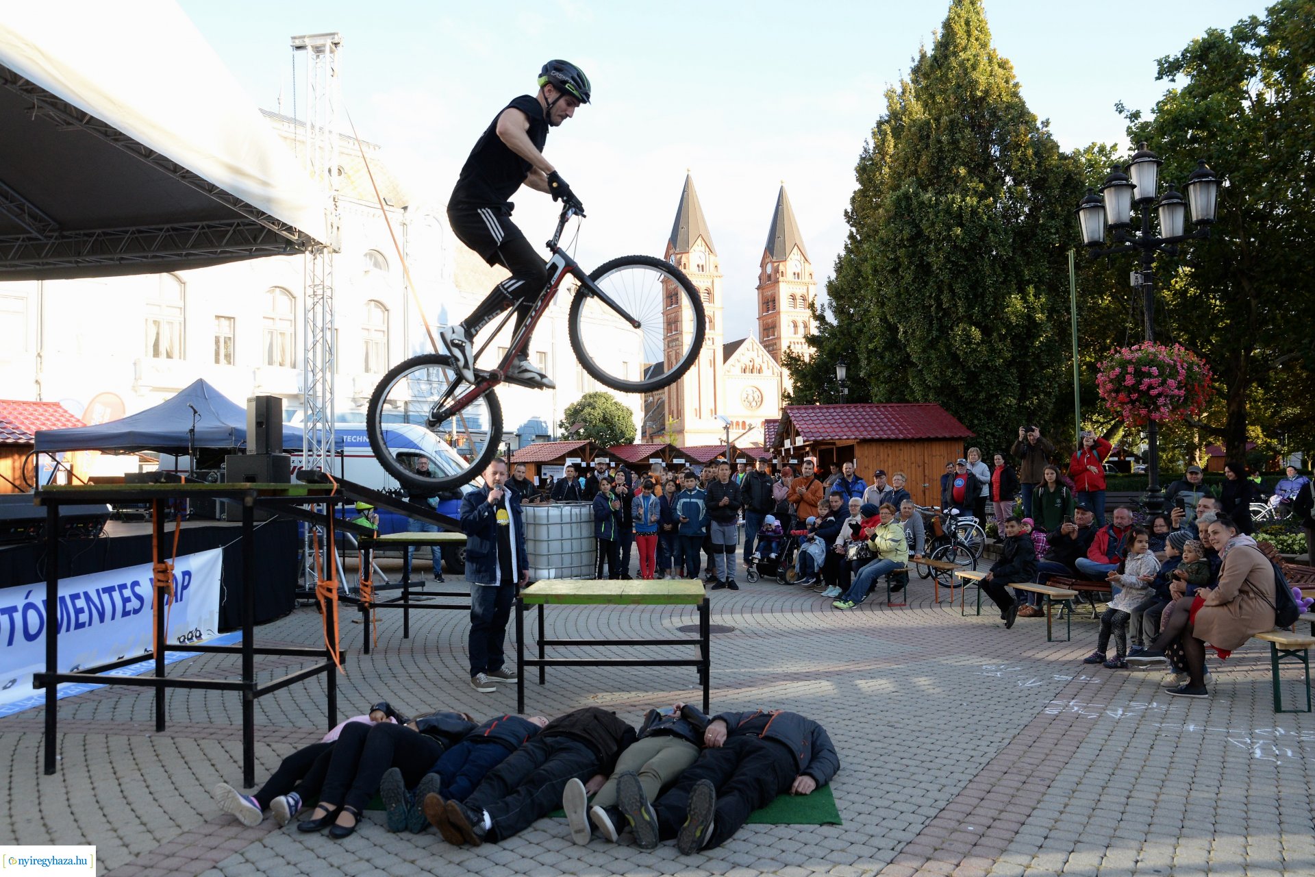 Autómentes Nap 2021